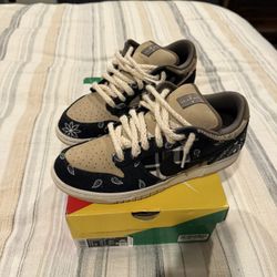 Nike SB Dunk Travis Scott size 11 