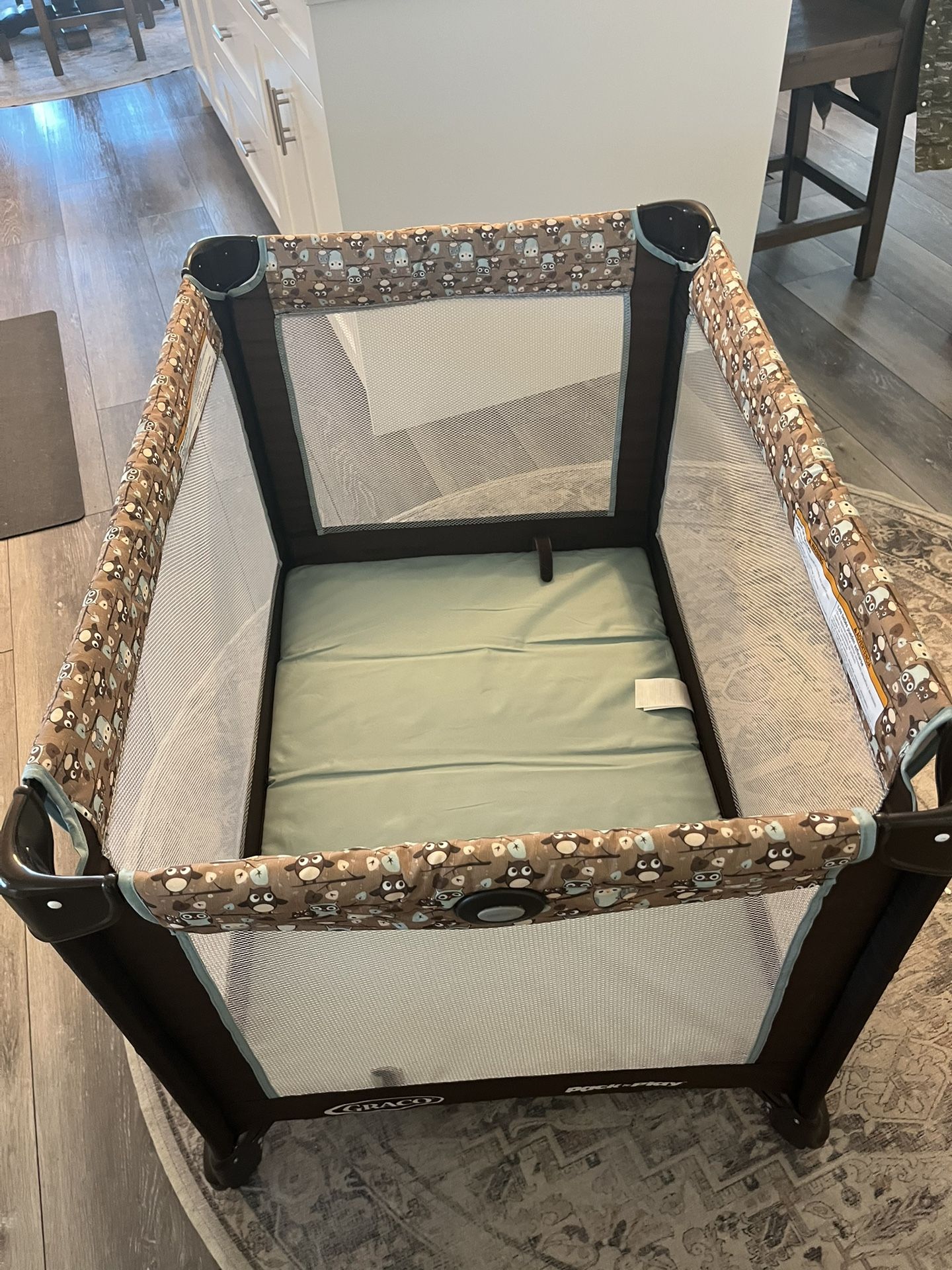 Graco Pack N Play
