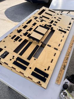 Guitar Pedal Board!
