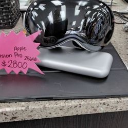 Apple Vision Pro 256gb