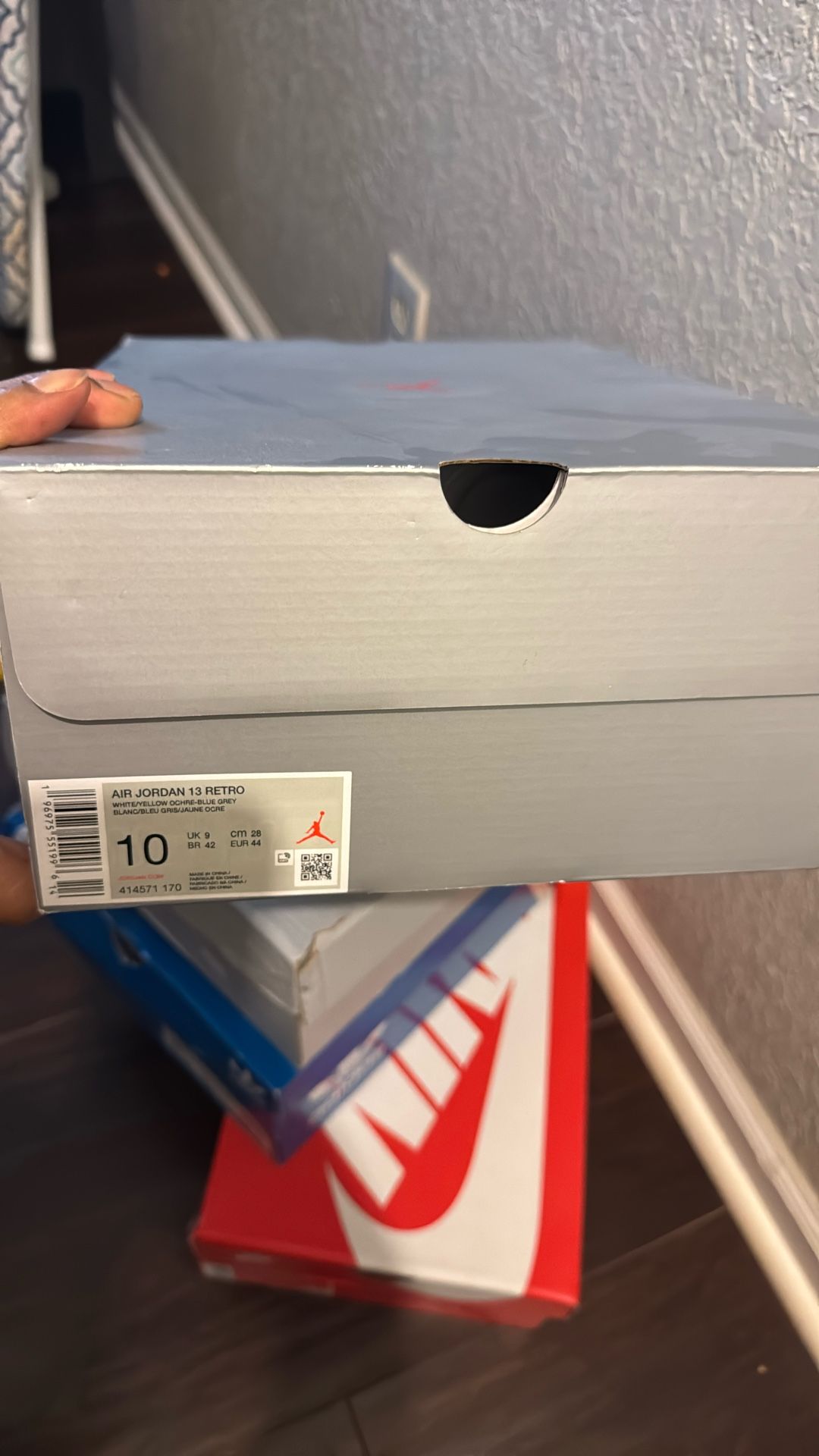 Jordan’s Retro 13