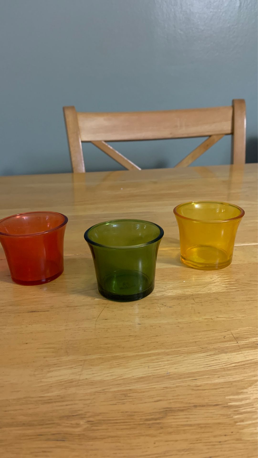 Party lite votive holders