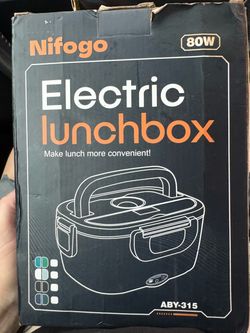 Electric Lunchbox