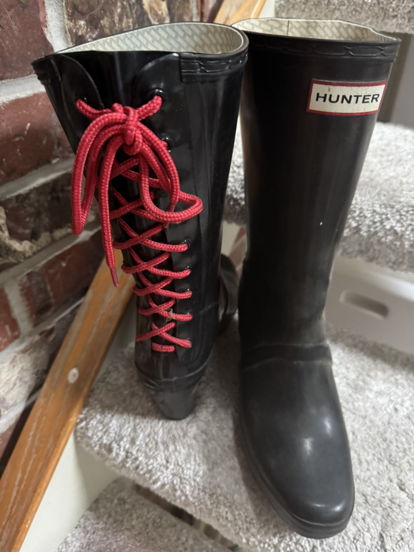 Hunter Rain Boots