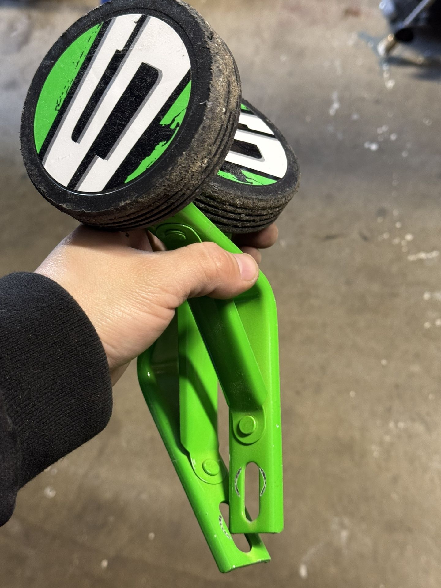 Training Wheels