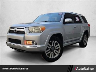 2013 Toyota 4Runner
