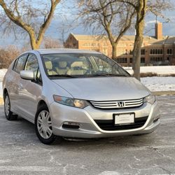 2010 Honda Insight