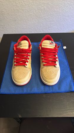 SPECIAL EDITION NIKE DUNKS WAFFLE FLAVOR