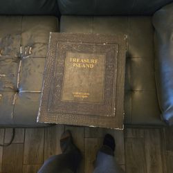 Antique 3 Hollow Storage Books
