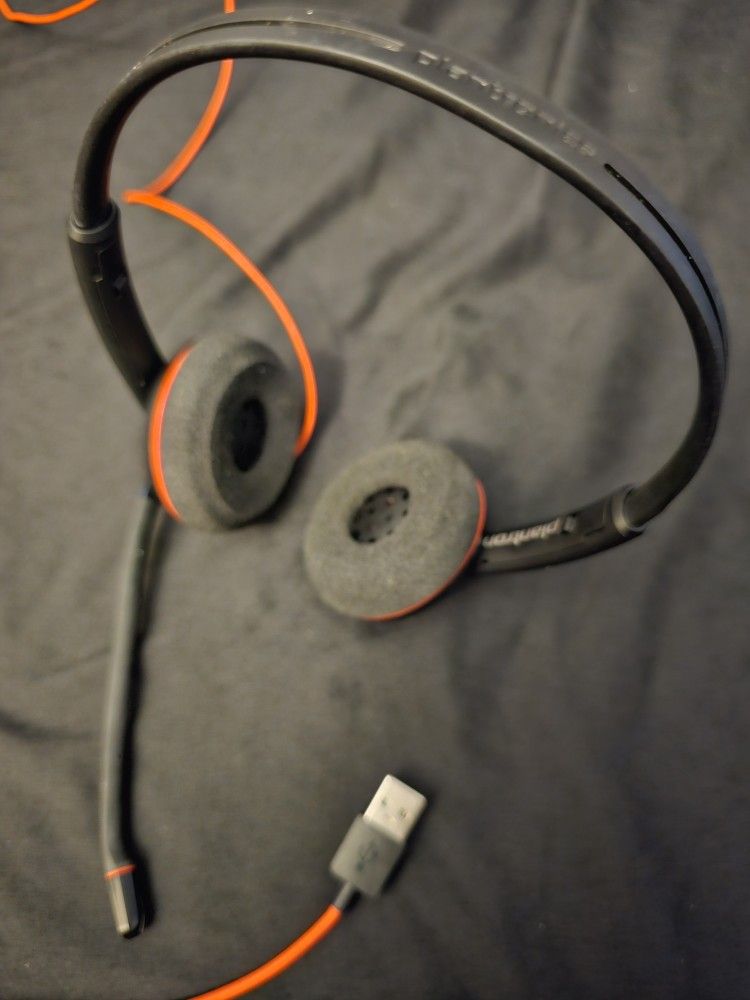 Plantronics Computer Headset