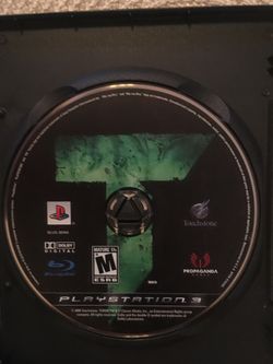 Sony PlayStation ps3 turok