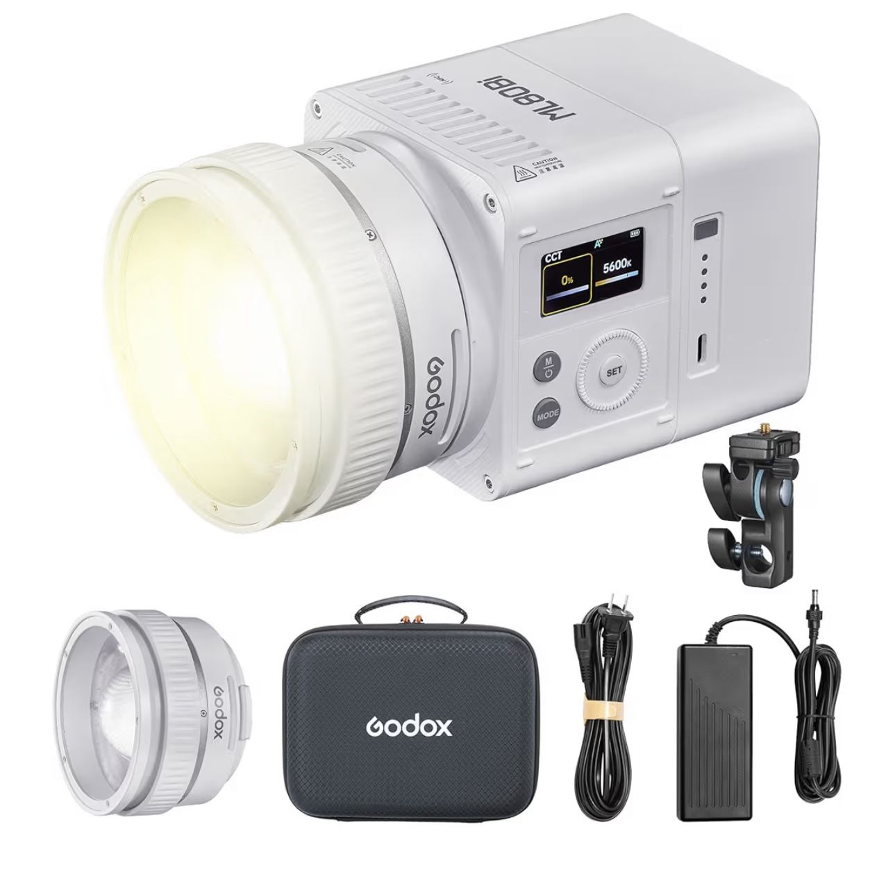 Godox Videography And Photography Portable Light