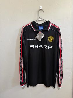 Manchester United 1998-99 goalkeeper jersey
