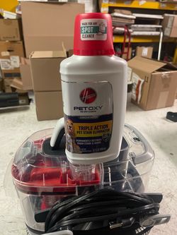 machine cleaner