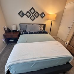 Mattress And bed Frame 