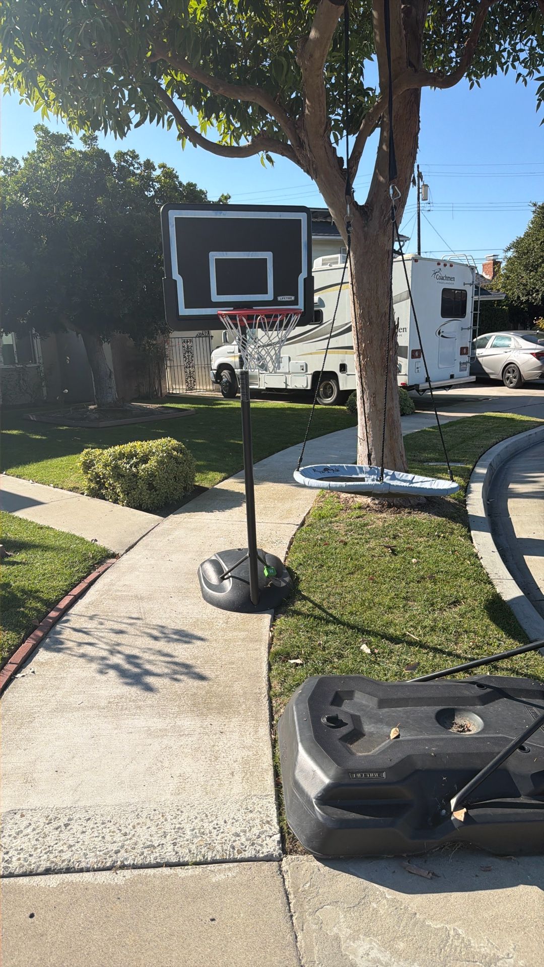 Kids Basketball Hoop 
