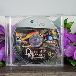 Xbox 360 Dark Messiah Might And Magic Elements