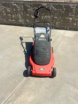 Lawnmower