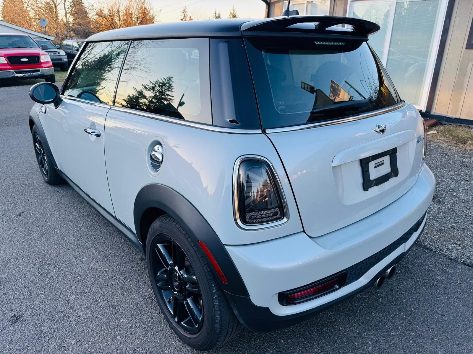 2013 Mini Cooper