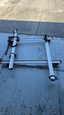 Thule rack