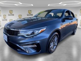 2020 Kia Optima