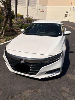 Honda Accord sport 2019
