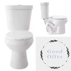 Toilet- New In Box 
