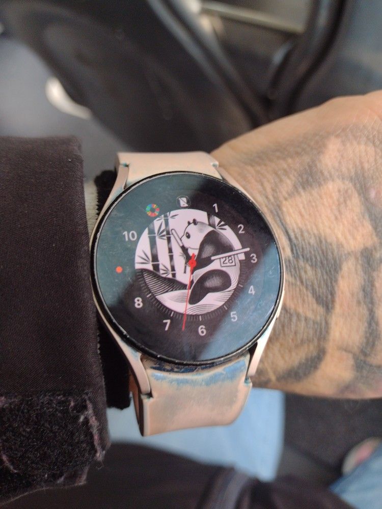 Samsung Galaxy Smart Watch