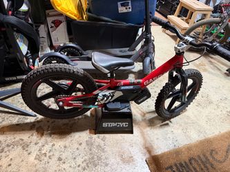 Stacyc 16 gas gas version