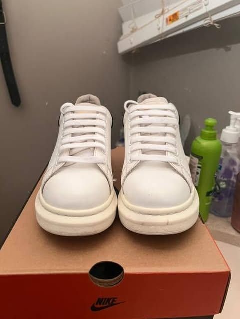 Alexander McQueen Shoes Size 8 Open To Trades