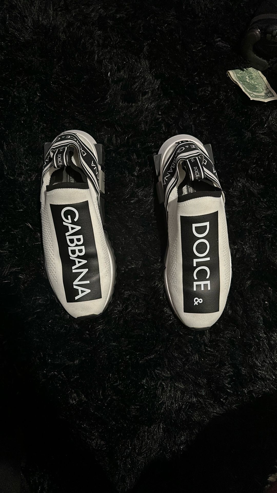 Dolce Gabbana Sorrento Size 44 Fits 10-11 No Box