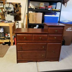 Baby Changing Table Dresser