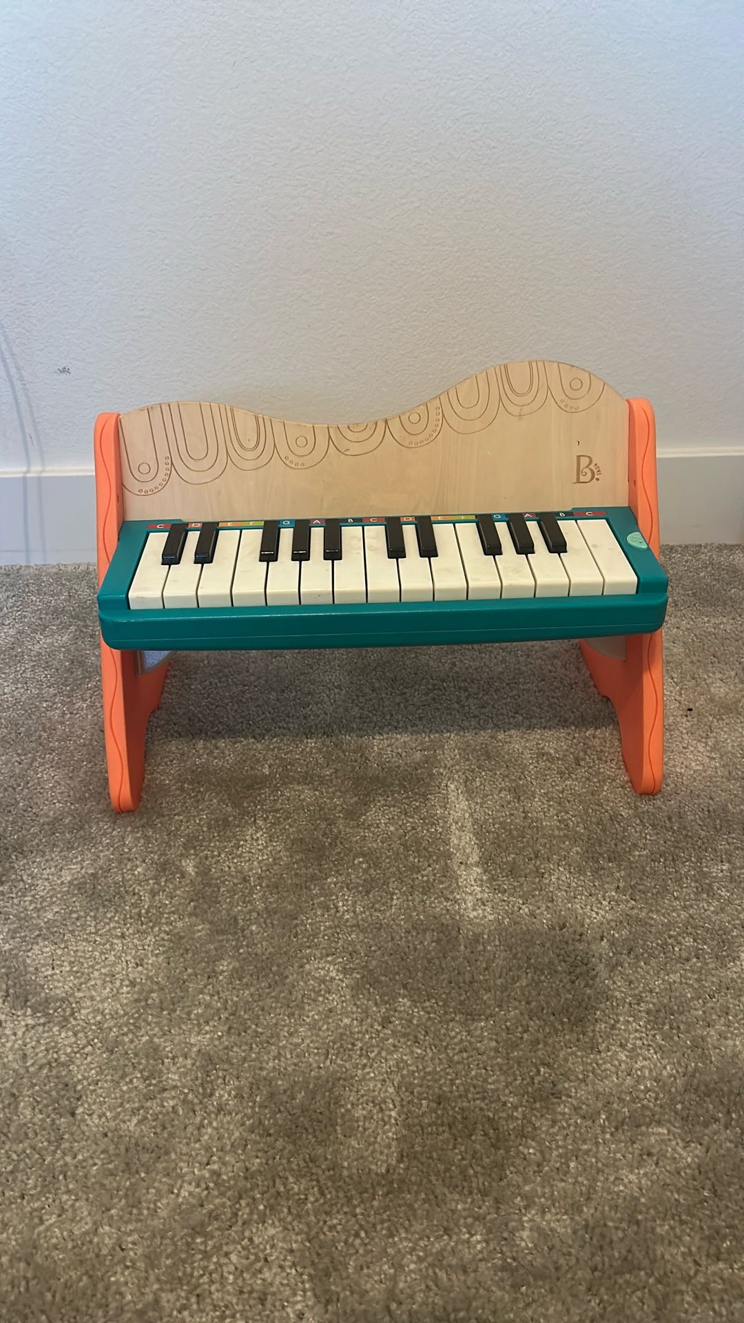 Baby Piano
