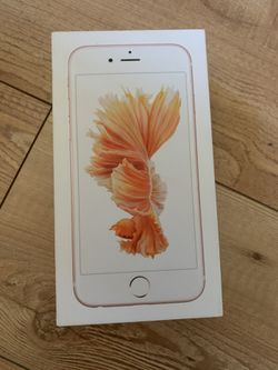 iPhone 6S Unlocked 64 GB
