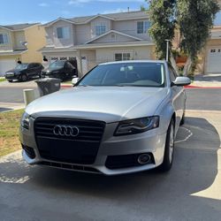 2011 Audi A4