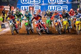 Supercross TONIGHT Section 140 row Q four tickets together $350 for all four