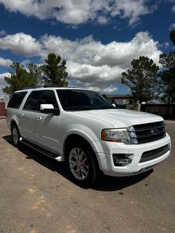 2016 Ford Expedition