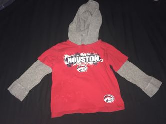 UH hoodie size 3T
