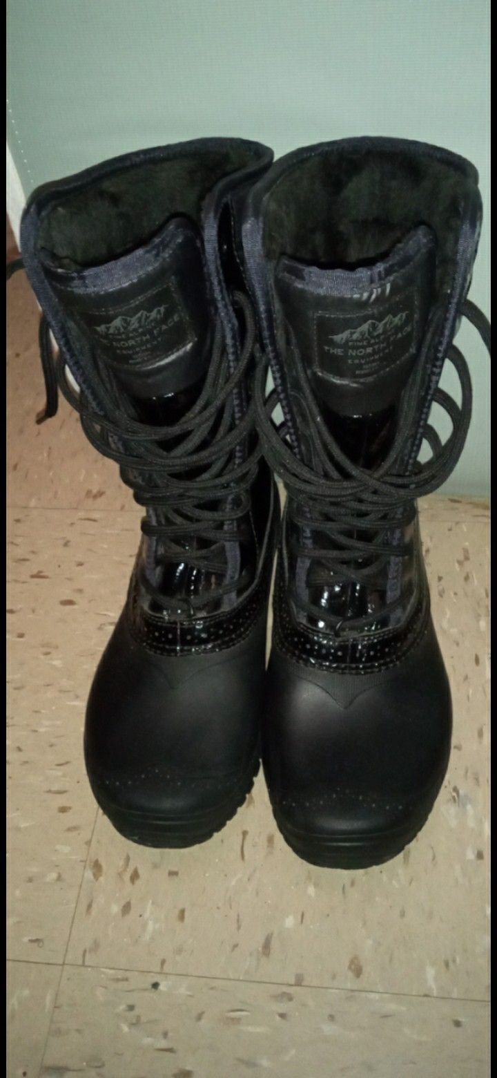 North Face Black Boots $125, N.F. Grey Boots $110, UGG Boots $150 each. etc..