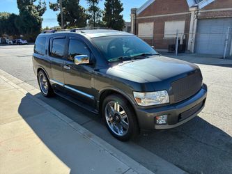 2007 Infiniti Qx56