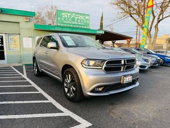 2017 Dodge Durango
