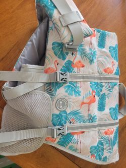 Dog Life Jacket for Swimming & Boating, XL,