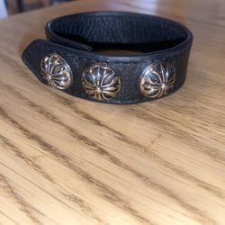 Chrome Heart Bracelet  