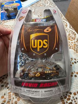 Winners Circle NASCAR David Ragan #6 UPS Die-Cast Car