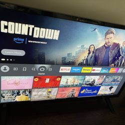 32 In Smart Tv 