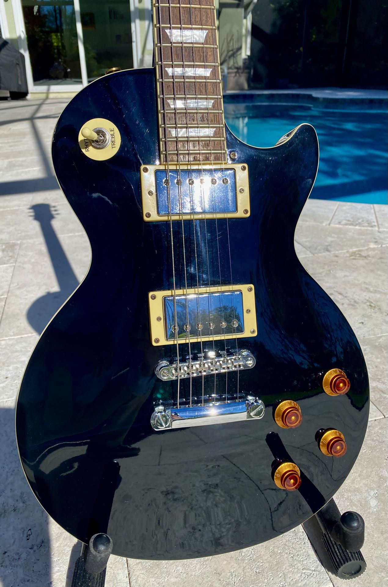 Les Paul Standard electric Guitar By Epiphone