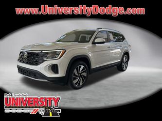 2026 Volkswagen Atlas