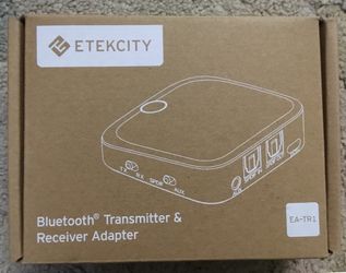 Bluetooth Transmitter