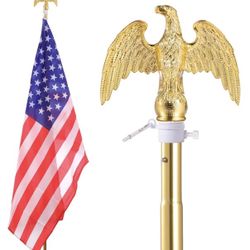 Flag Pole Kit (6 Feet) 