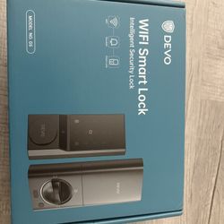 DEVO WIFI Smart Lock